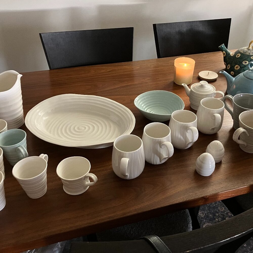 NWOT Sophie Conran Dishwear